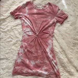 Pacsun T-shirt dress